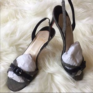 Vintage Christian Louboutins